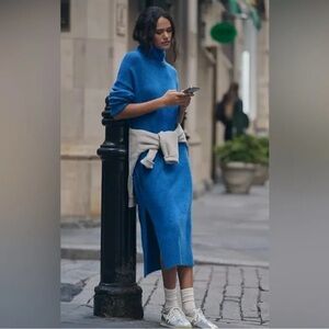 All Anthro lovers this is the Perfect winter sweater dress